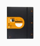Agendă Clairefontaine Rhodia Exabook A5