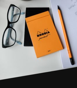 Agenda Rhodia Classic Pocket, model