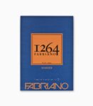 Bloc desen 1264 Marker, A4, 70gr, 100 file, fără spirală Fabriano