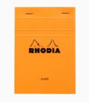 Blocnotes capsat N°13 A6 capsat Rhodia