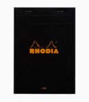 Blocnotes N°16 A5 capsat Rhodia dictando