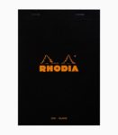Blocnotes N°16 A5 capsat Rhodia velin
