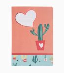 Caiet Ancor B’log Cactus A5, 48 file 1