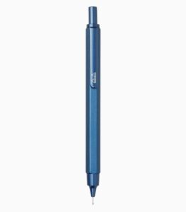 Creion mecanic 0.5 mm, Rhodia scRipt albastru
