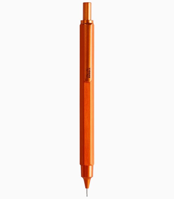 Creion mecanic 0.5 mm, Rhodia scRipt portocaliu
