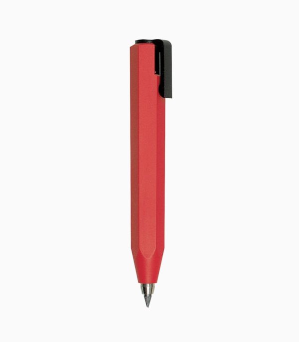Creion mecanic 7B Worther Shorty 3,15 roșu