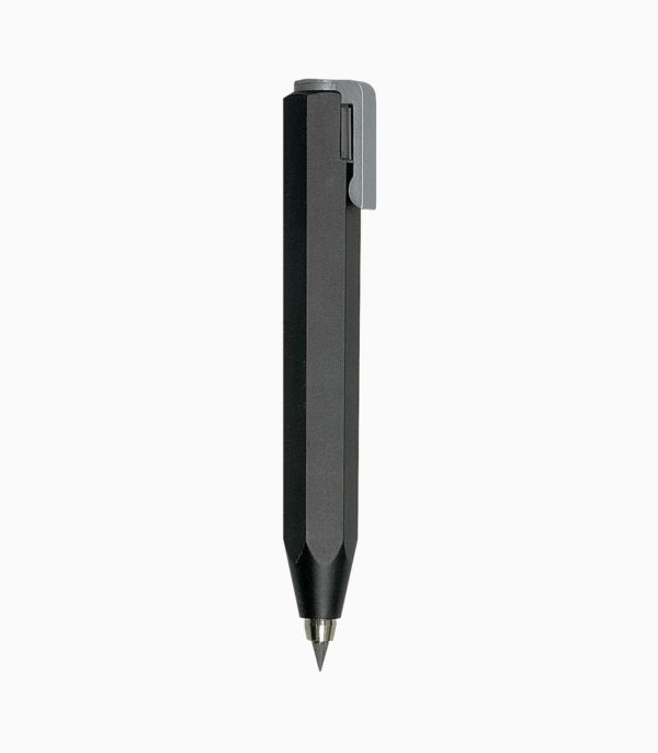 Creion mecanic 7B Worther Shorty cu manșon ergonomic 3,15