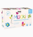 Finger Paint Children of Fortune Mucki, set 6 x 50 ml