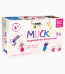 Finger Paint Royal Children Mucki, set 6 x 50 ml
