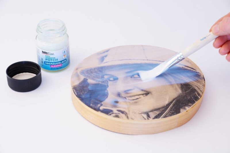 Foto Transfer Potch Varnish Gloss 50 ml, Kreul 1