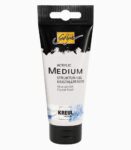 Gel de structură acrilic, Solo Goya Crystal, 100 ml