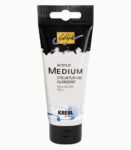 Gel de structură acrilic, Solo Goya Glossy, 100 ml