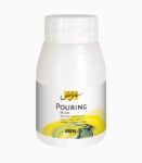 Lichid pentru fluidizarea vopselelor acrilice, Kreul Pouring, 500 ml