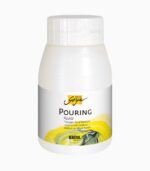 Lichid pentru fluidizarea vopselelor acrilice, Kreul Pouring, 500 ml