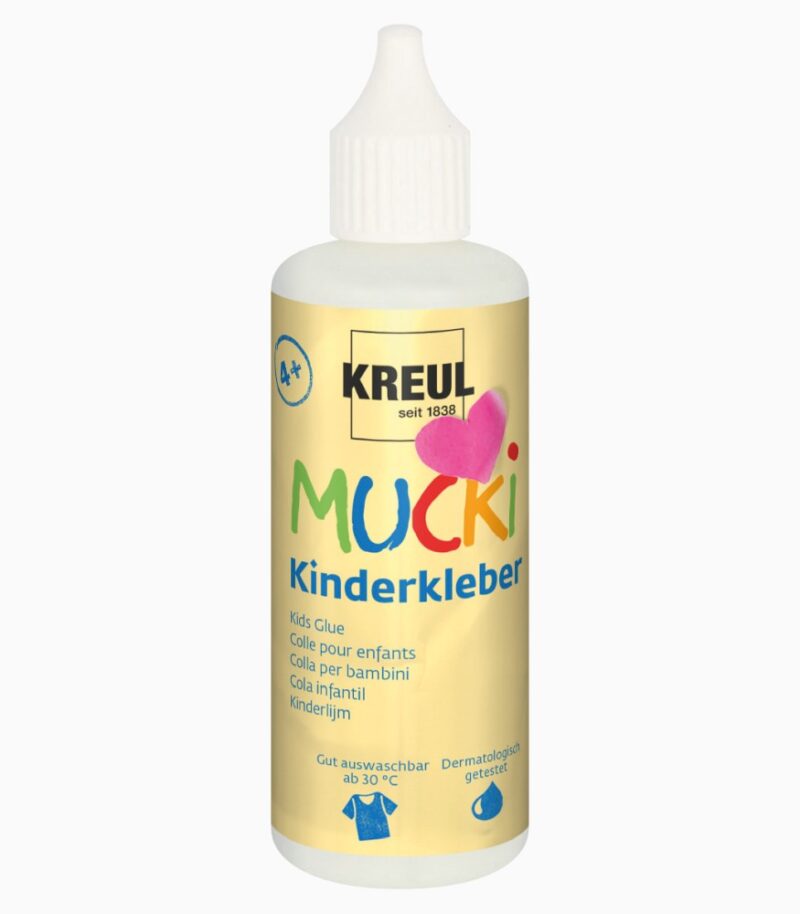 Lipici Kids Mucki, 80 ml