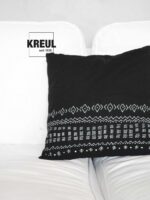 Markere pentru textile Opak Black&White Kreul, 4 buc/set 6