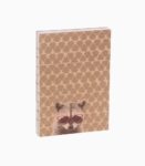 Notebook cusut Funny Company A5 Clairefontaine 1