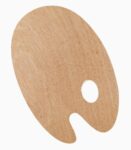 Paletă ovală Solo Goya, 20 x 30 cm