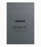 PAScribe Grey Maya Pad A4+ Rhodia