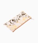 Penar plat piele Cosmicuir Clairefontaine Gold