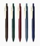 Pix cu gel 0.5 mm Zebra Sarasa Clip Vintage