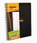Rezervă Agendă Clairefontaine Rhodia Exabook A4