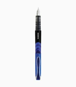 Stilou de unică folosință Zebra Fuente, albastru, deschis