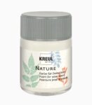 Vopsea eco Nature Kreul, 50 ml snow crystal