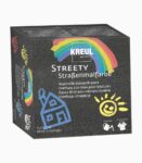 Vopsea Streety Sidewalk Kreul, set 4 x 120 ml