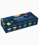 Vopsea pentru textile Javana Color Living Basic, set 6 buc x 20 ml